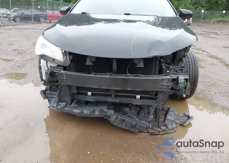 2017 Toyota Camry Le z USA, uszkodzony, nr VIN 4T1BF1FKXHU297090